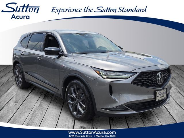  2023 Acura MDX SH-AWD with A-SPEC Package   