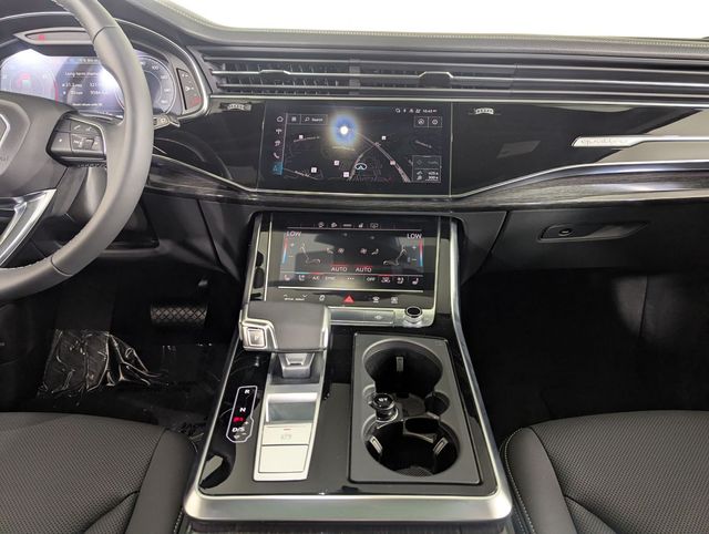 used 2026 Audi Q7 car, priced at $67,281
