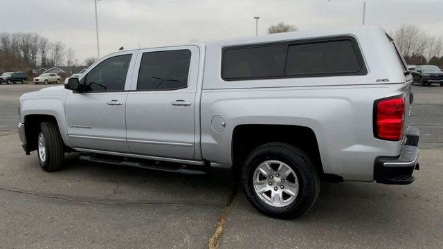 2018 Chevrolet Silverado 1500 LT 5