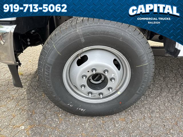 New 2026 White Ford 10FT DUMP/NO SIDES image 14
