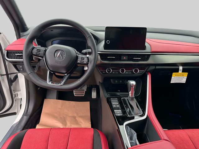 new 2026 Acura ADX car, priced at $42,250