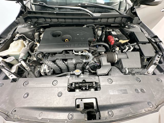 2019 Nissan Altima 2.5 SV Gray at Klick Lewis Buick Chevrolet