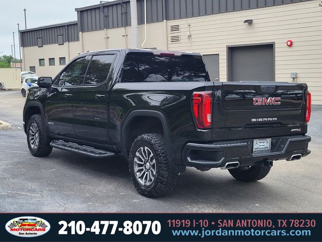 Used Car 2021 Gmc Sierra 1500  At4 For Sale Under $50,000 In San Antonio, Texas