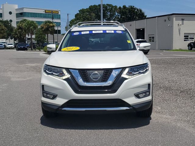 2017 Nissan Rogue SL 2