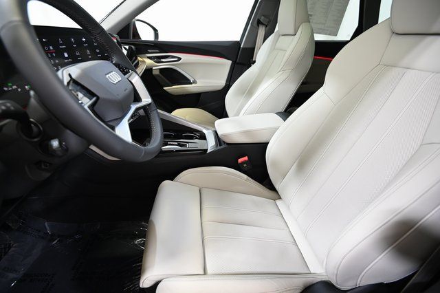 New 2025 Red Audi 2.0T Premium Plus image 8