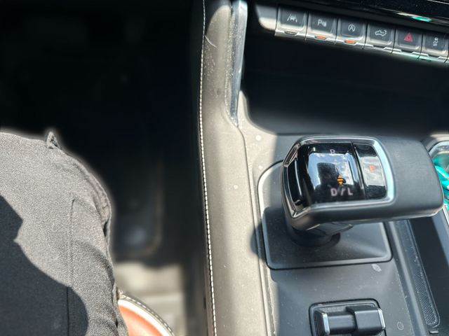 2024 GMC Sierra 1500 Denali Ultimate Silver at Carlisle Cadillac Buick GMC