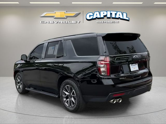Used 2024 Black Chevrolet Z71 image 3