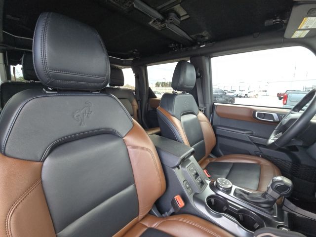 2024 Ford Bronco Outer Banks:168133A