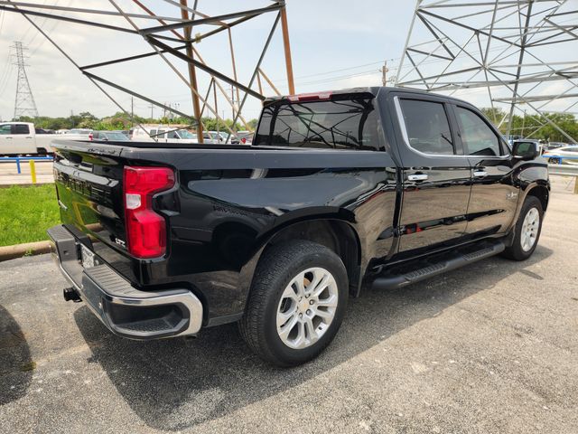 2023 Chevrolet Silverado 1500 LTZ Black at Gullo Toyota