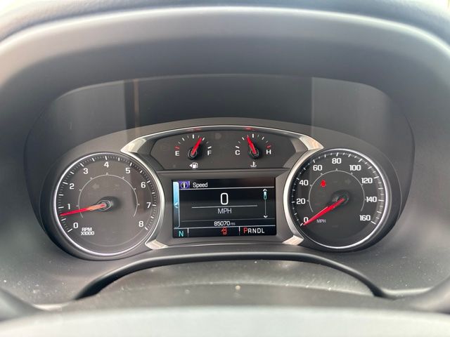 Used 2019 Dark Sky Metallic GMC SLE-2 image 5