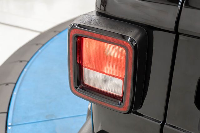 Used 2024 Jeep Wrangler SUV