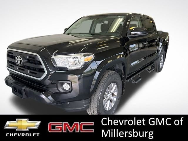 2017 Toyota Tacoma SR5 - Image 4