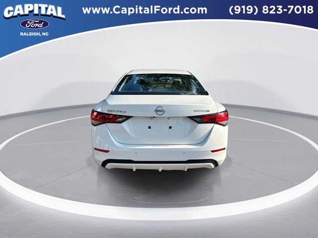 Used 2024 White Nissan S image 7