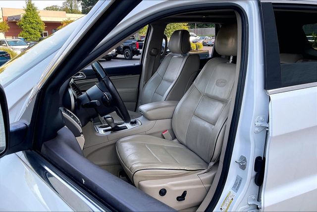 Used 2016 Jeep Grand Cherokee SUV