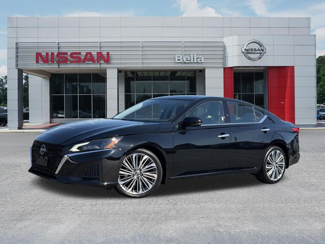  2025 Nissan Altima 2.5 SL FWD   