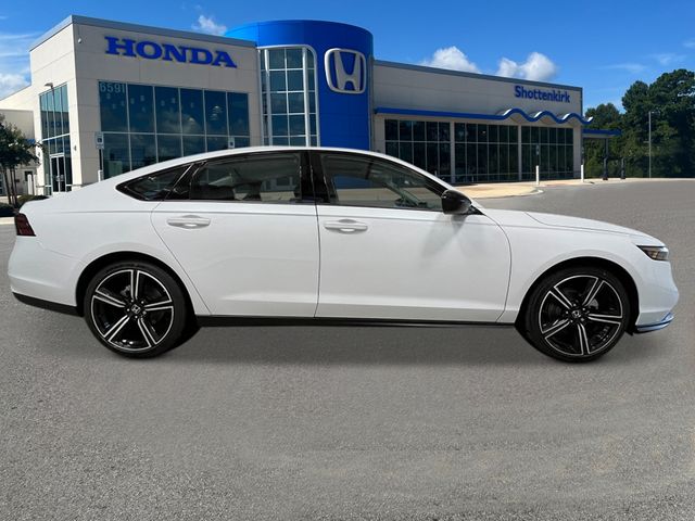New 2026 Honda Accord Sedan Sedan