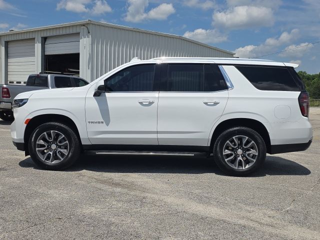 2024 Chevrolet Tahoe LT:168597A