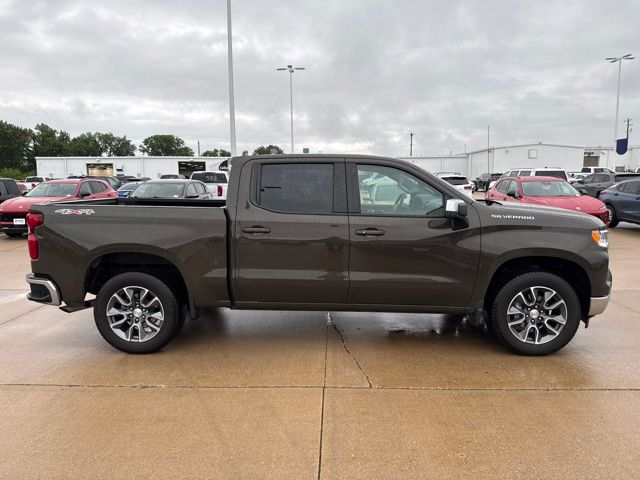 Used 2024 Chevrolet Silverado 1500 Truck