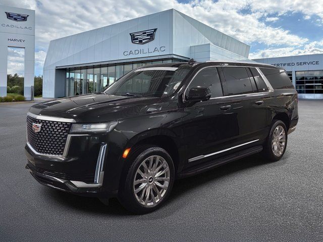 2023 Cadillac Escalade ESV Premium Luxury 4WD