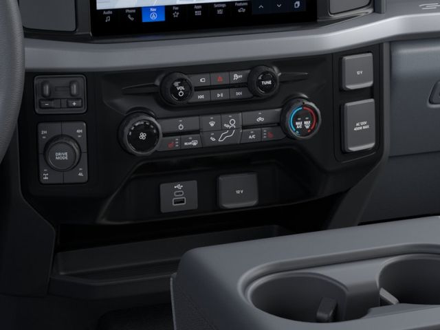 New 2026 White Ford XLT image 15