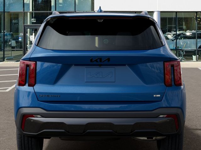 New 2026 Kia Sorento Hybrid SUV