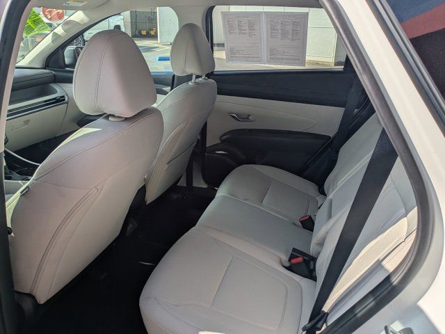 2025 Hyundai Tucson SEL - Photo 14