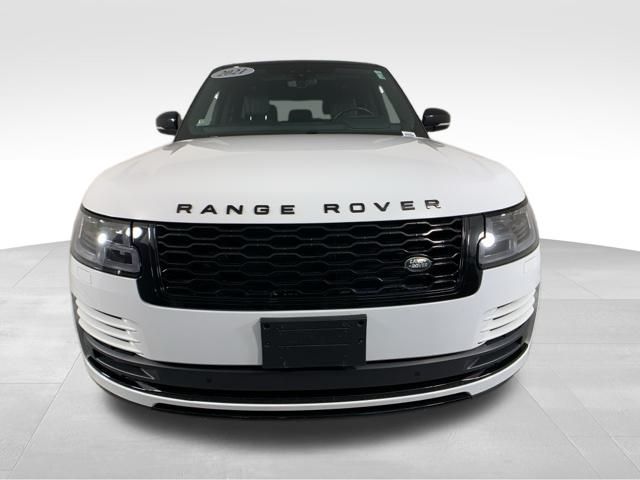 2021 Land Rover Range Rover Westminster 8