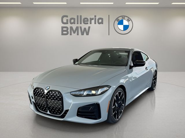 2026 BMW 4 Series 430i's photo