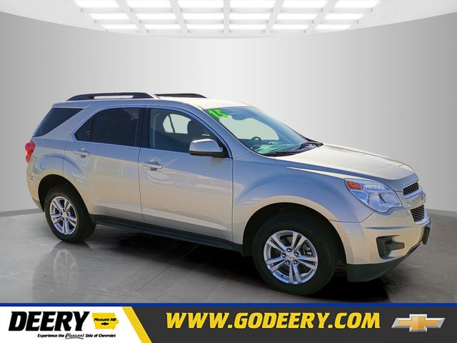 2015 Chevrolet Equinox 1LT AWD