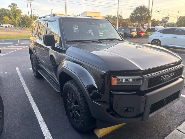 Used 2024 Black Toyota Base image 10