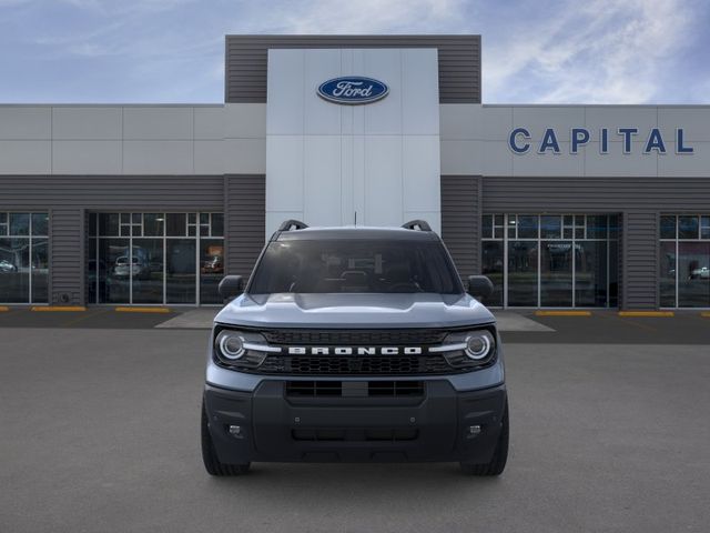 New 2026 Gray Ford Outer Banks image 6