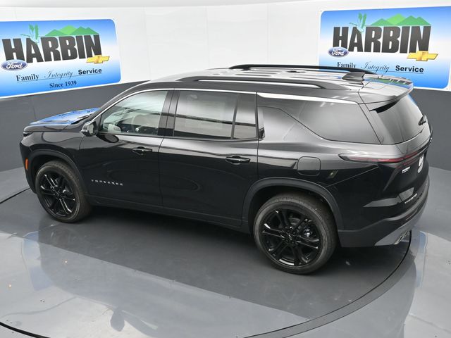 2025 Chevrolet Traverse LT photo