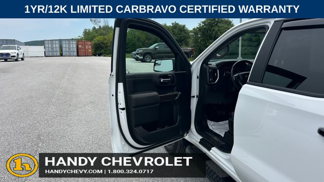 Used 2021 Chevrolet Silverado 1500 Truck
