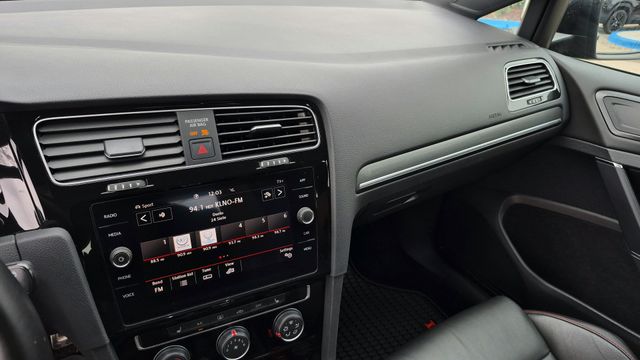 2020 Volkswagen Golf GTI