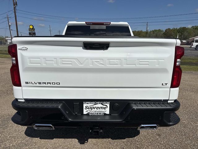 2026 Chevrolet Silverado 1500 LT Trail Boss - 4