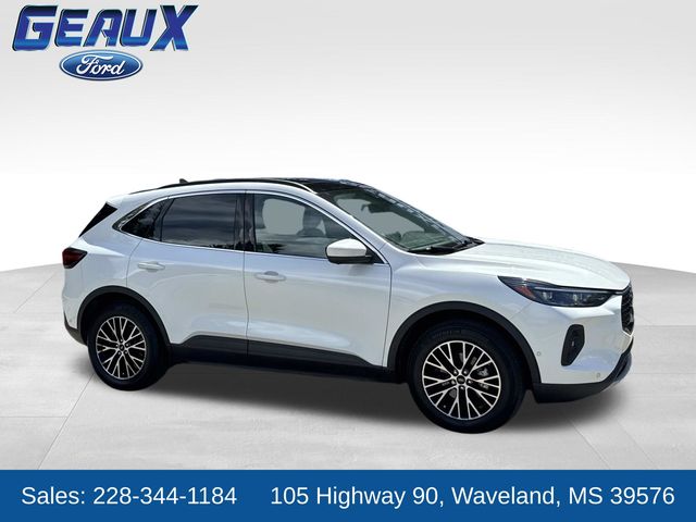2023 Ford Escape Hybrid Plug-in FWD