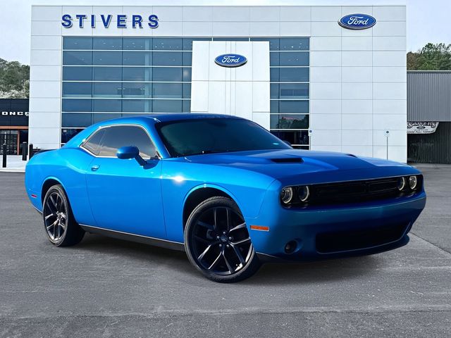2023 Dodge Challenger SXT RWD