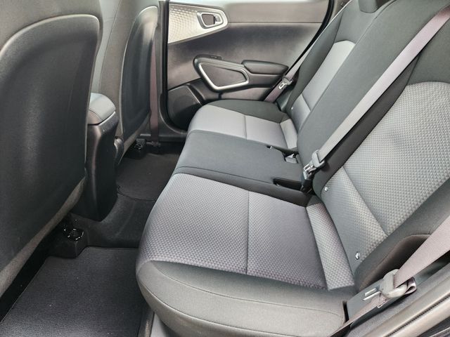2024 Kia Soul LX Black at Mac Haik CDJR North Houston