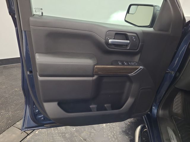 2020 – Chevrolet – Silverado 1500