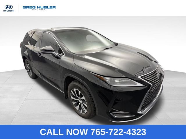 2021 Lexus RX 350L AWD