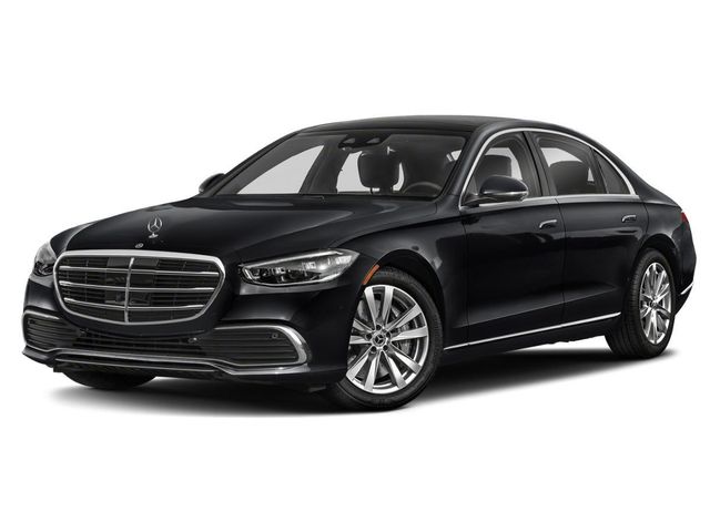  2023 Mercedes-Benz S-Class Sedan All-Wheel Drive 9-Speed Automatic