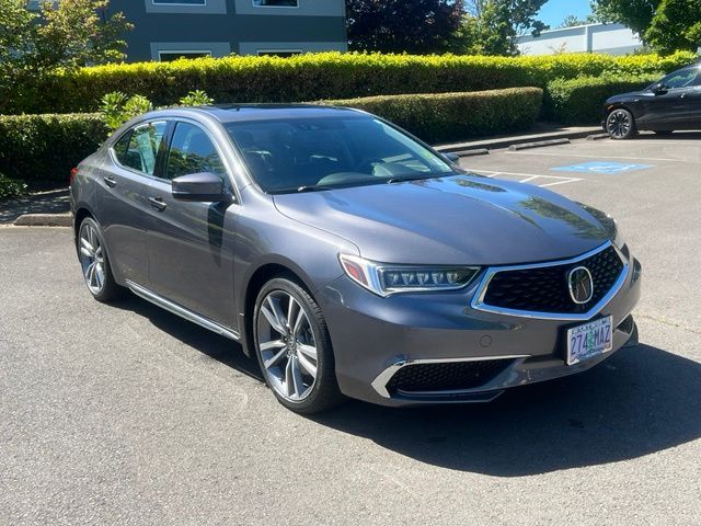 2020 Acura TLX V6 FWD with Technology Package