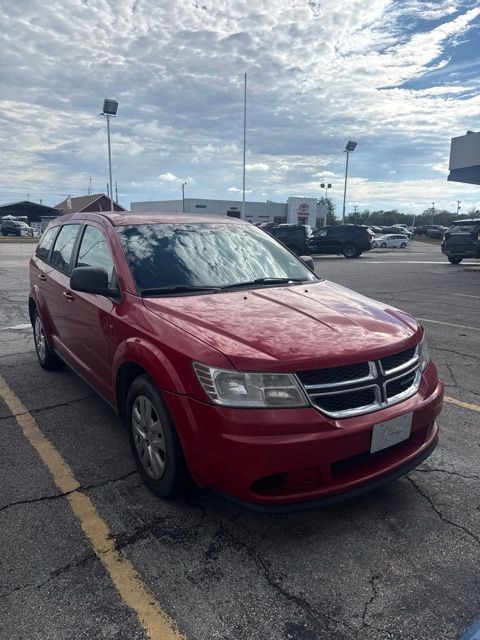 2014 Dodge Journey SE