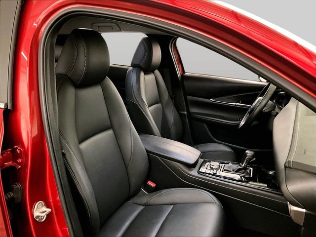 2024 Mazda CX-30 2.5 S Select Sport Red at Rochrich Mazda