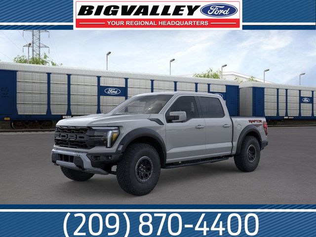 2026 Ford F-150 Raptor SuperCrew 4WD
