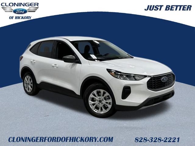 Oxford White 2026 Ford Escape Active FWD SUV / Crossover Front-Wheel Drive 8-Speed Automatic