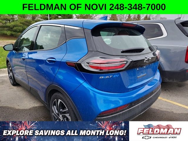 Used 2023 Chevrolet Bolt EV For Sale in Muncie, IN