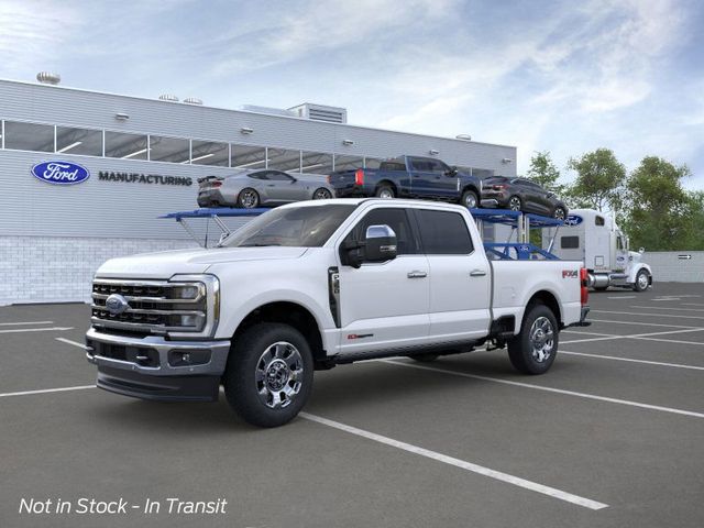 2024 Ford F-350SD King Ranch 2