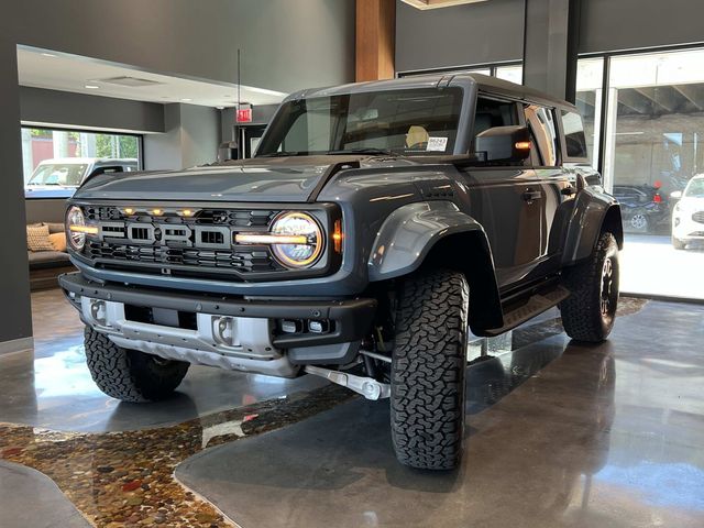 2024 Ford Bronco Raptor 3