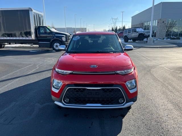 Used 2020 Kia Soul For Sale in Grove City, OH